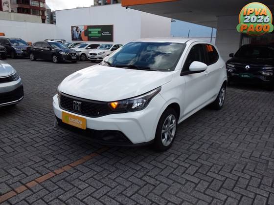 FIAT ARGO 1.0 FIREFLY FLEX DRIVE MANUAL FIAT ARGO 1.0 FIREFLY FLEX DRIVE MANUAL
